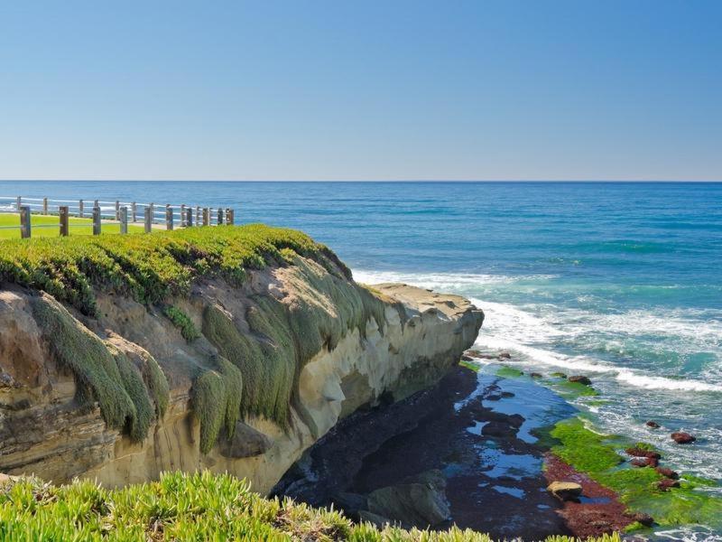 La Jolla Cottage San Diego Exterior photo