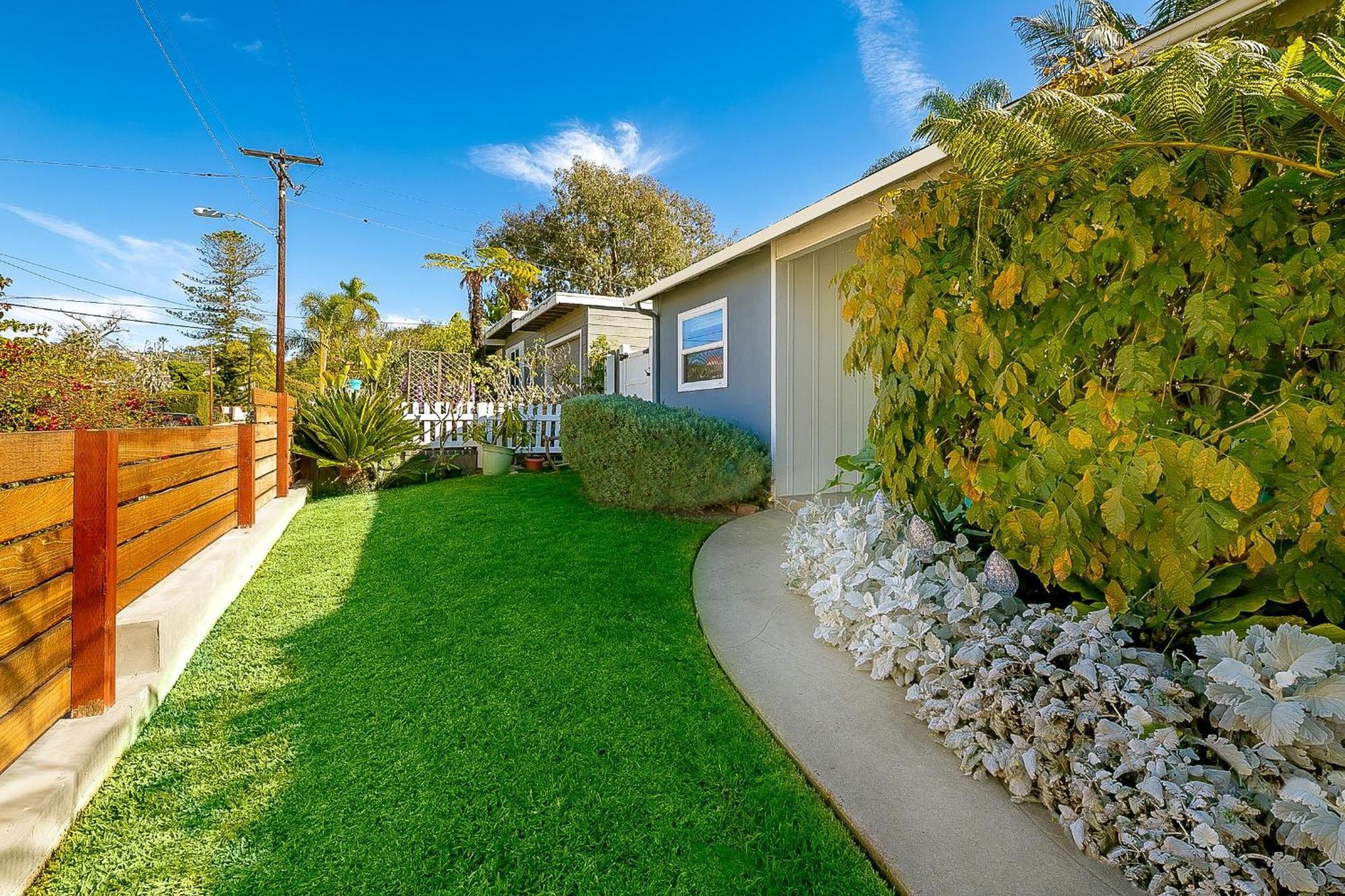 La Jolla Cottage San Diego Exterior photo