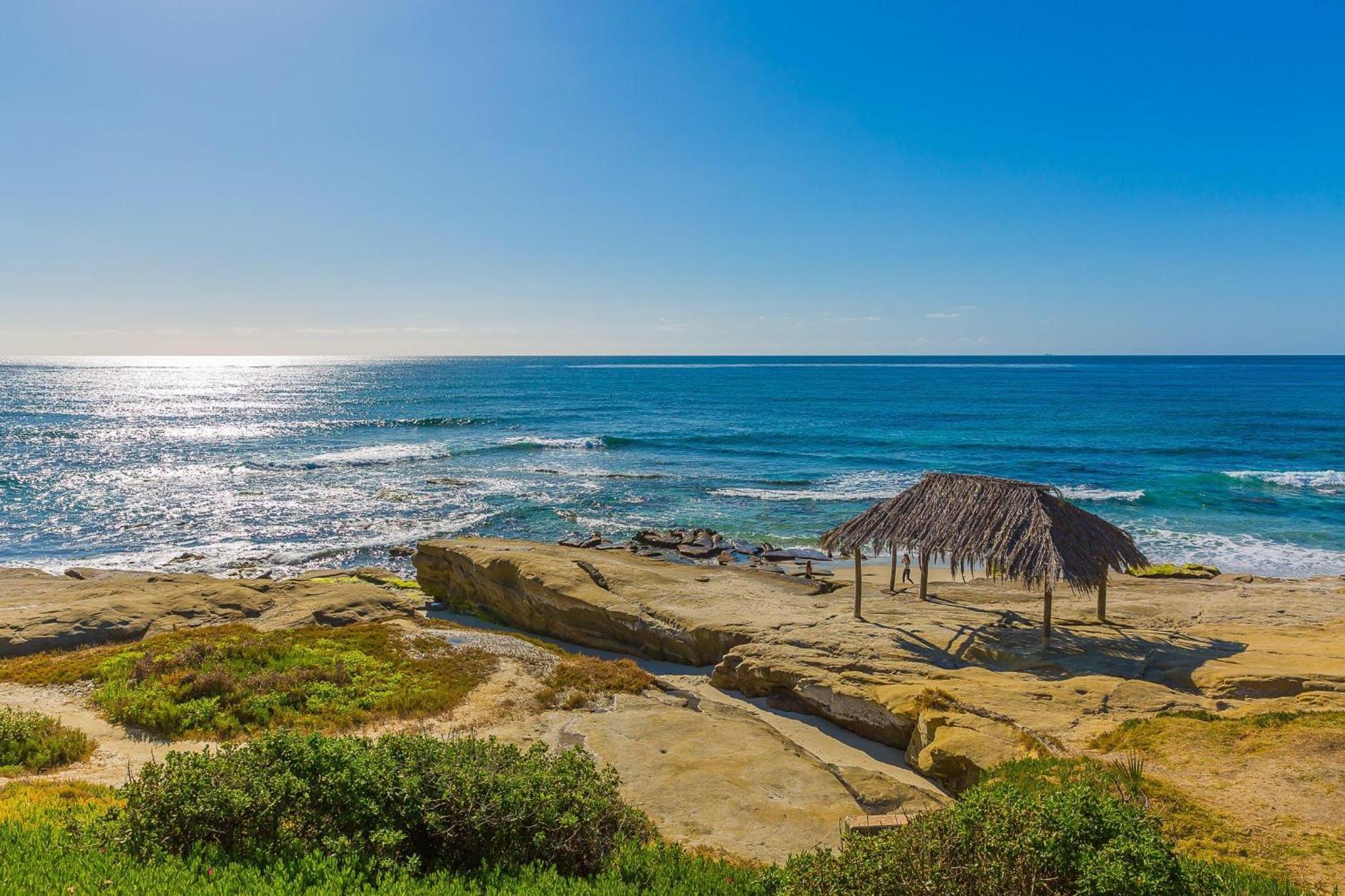 La Jolla Cottage San Diego Exterior photo